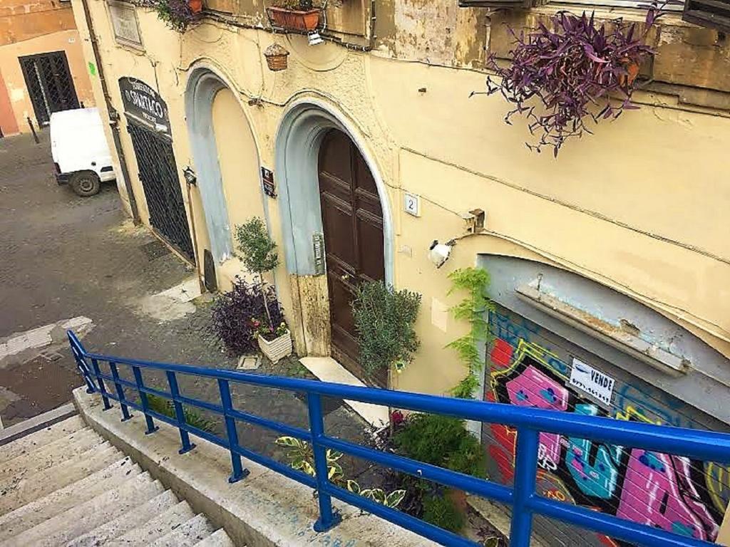 Casa Vacanze Colosseum By Alice Róma Kültér fotó