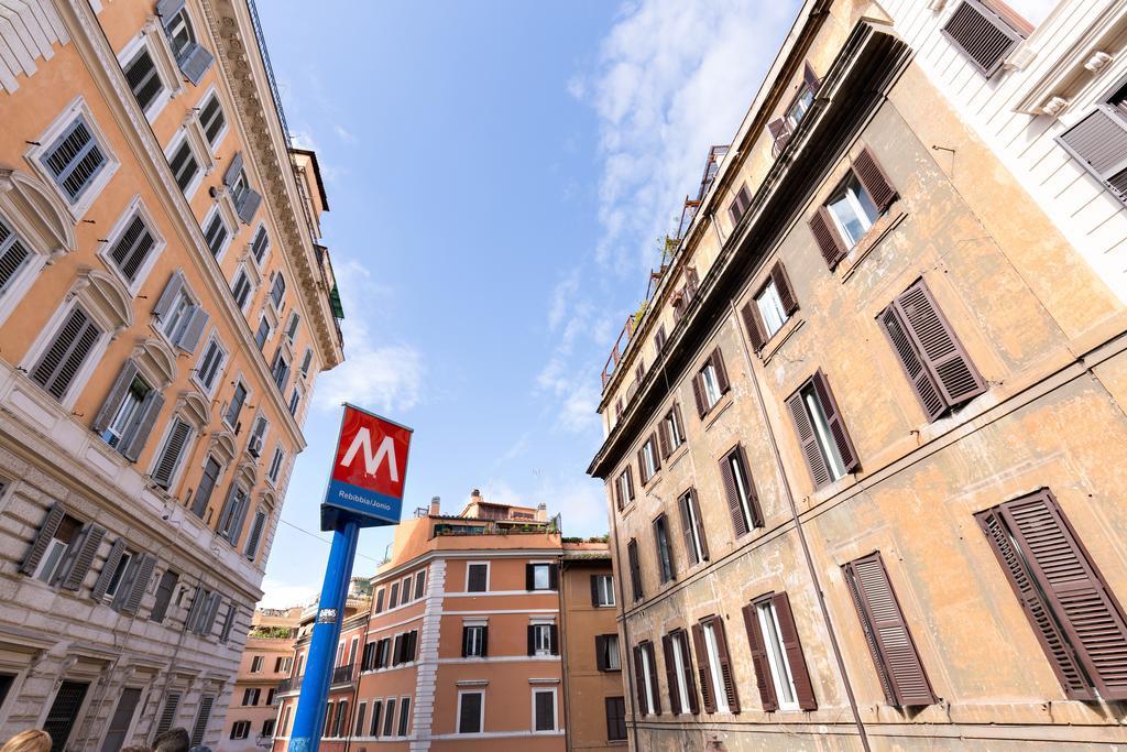 Casa Vacanze Colosseum By Alice Róma Kültér fotó