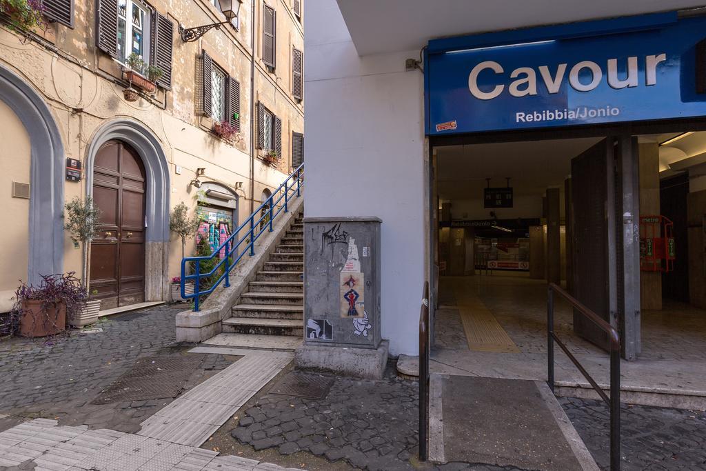 Casa Vacanze Colosseum By Alice Róma Kültér fotó